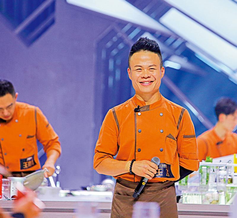 收获良多/港厨王飞：品中餐亦品文化