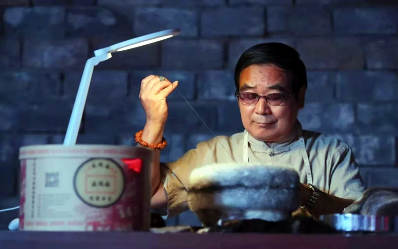 匠人之心丨非遗传承