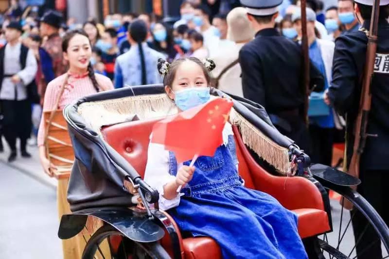 这个国庆假期，只有河南．戏剧幻城全程高能