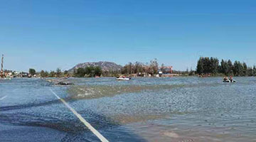 河北平山县坠河大巴已救出38人 肇事司机已被控制