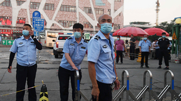 北京物美西安门店进口猪肉和水果混检呈弱阳性