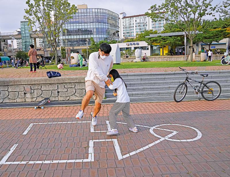 韩国椪糖受热捧