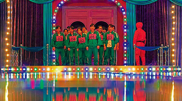 《鱿鱼游戏》风靡全球 韩国这一波文化输出劲头太强