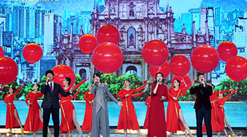 多位台湾艺人为祖国献祝福遭绿媒攻击恐吓 国台办回应