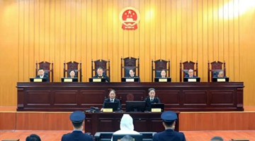 “拉姆案”一审宣判：拉姆前夫唐路被判死刑