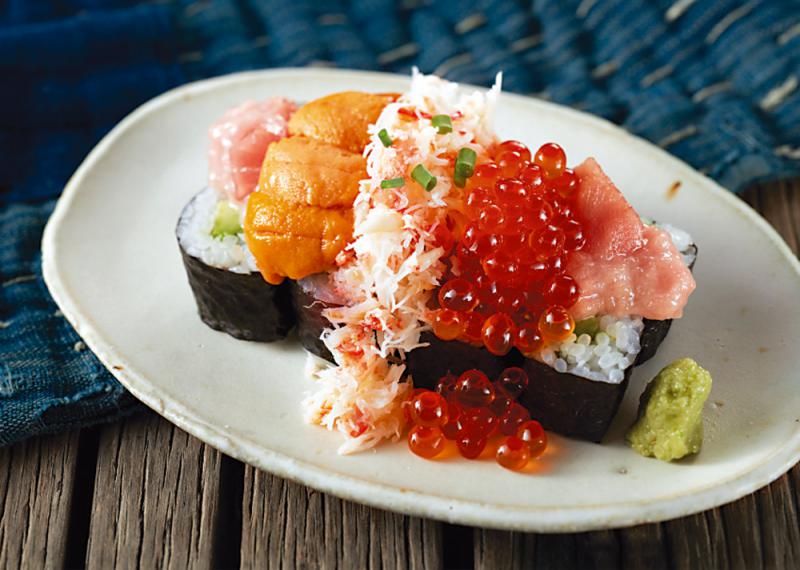 ﻿秋冬限定/北海道时令美食