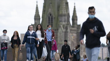 英国外交大臣妄称支持立陶宛等国 驻英使馆回应