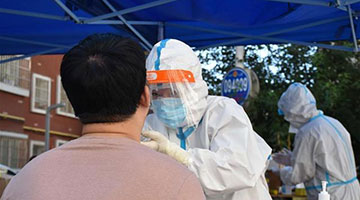 新疆乌鲁木齐经济技术开发区报告1例无症状感染者