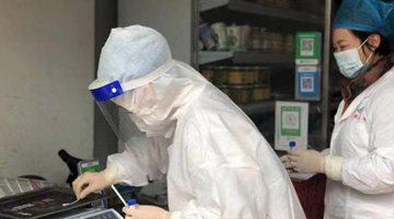 甘肃兰州6人核检阳性 5人有内蒙古额济纳旗旅居史