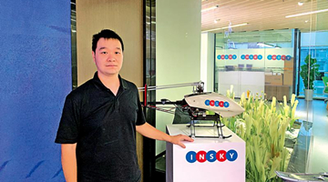 澳门青年参与C919客机系统研制：还想为祖国做更多