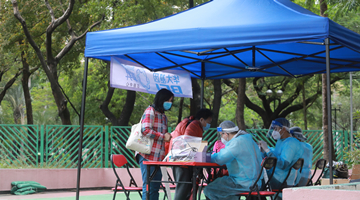 长沙一外省旅游返长人员核酸阳性 曾与确诊病例同航班