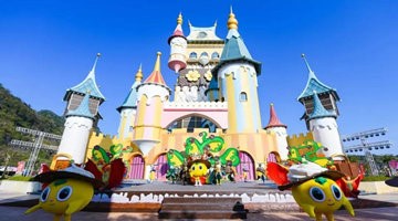 中国文旅：改名“大湾区文旅”四度冲击IPO