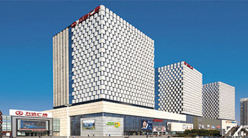 珠海万达商管：新成立济南章丘万达广场，目前共对外投资16家企业