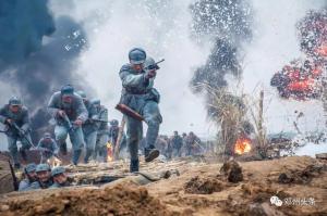 《突破口》荣获“国防军事电影盛典”优秀影片奖