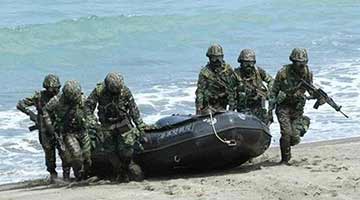 不愿为“台独”打仗 岛内兵源不足