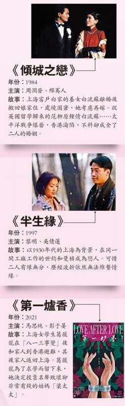 三度改编张爱玲作品