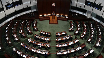 立法会选举采用电子派票 麦美娟：职员须熟习操作