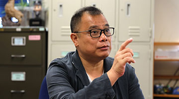 林志伟：香港需要改变 需要觉悟