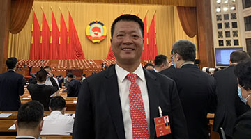 叶建明：对新一届立法会充满期待