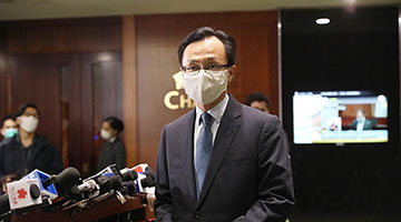 立法会选举｜聂德权：公务员驻票站　缺勤者按纪律机制跟进