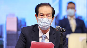 愿提名非建制派 卢文端：新立法会绝不会“清一色”