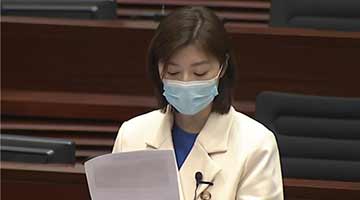 回顾5年立会路 容海恩：反对派变激进令中央出手