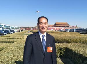 魏世忠教授当选第六届全国杰出专业技术人才