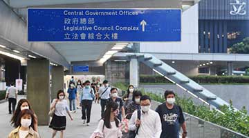 3.6万公务员将协助立会选举工作