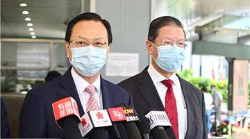 立法会选举｜陈绍雄出战选委会界别