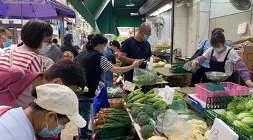 农业农村部：多因素致菜价上涨 全国蔬菜供应总量充足