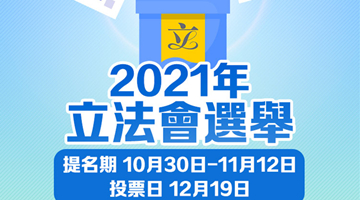民调显示 63%的香港选民认为下届立法会不会“清一色”