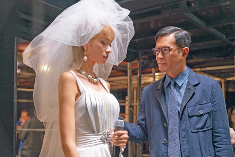 电影资料/古天乐林家栋助阵