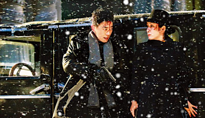 影圈快讯/《悬崖之上》《1921》 东京影节获金鹤奖