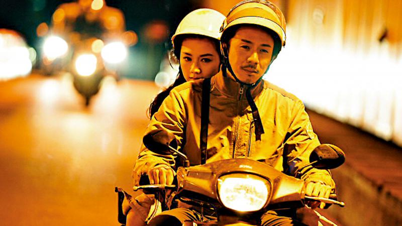 香港亚洲电影节选片破格