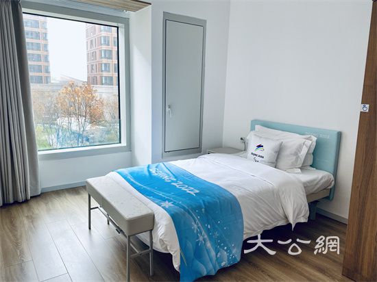 探訪「冬奧村」:踐行理念 ,宜居宜人