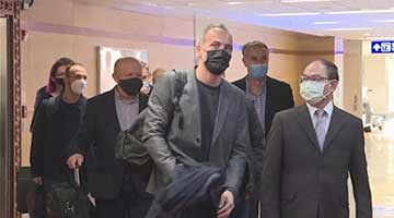 欧洲议员访台 学者：一场个人“政治秀”