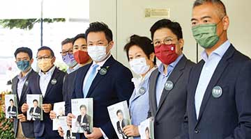 多名立法会参选人：将竭尽所能 助业界把握国家机遇