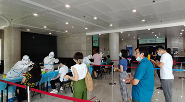 郑州8例感染者轨迹公布：为7名小学生和1名教师