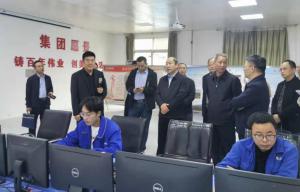 郝敬红调研指导平顶山市“万人助万企”活动