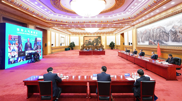 外交部：中美双方正就元首会晤安排保持密切沟通