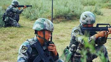 台军：大陆“攻台”能力趋完备