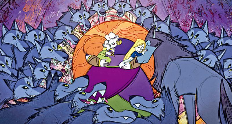 打破传统/拥抱流媒体找出路