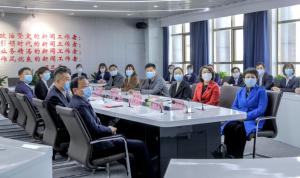 中国移动洛阳分公司服务进万企 5G直播“洛阳造”