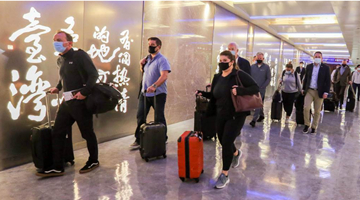 美议员低调窜访台湾后离开 蓝营分析其来台是为卖军火