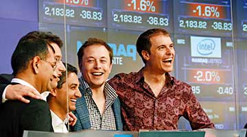 马斯克发推扰乱股价 JP摩根索偿1.622亿美元