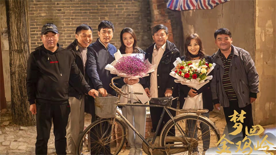 首部乡村振兴题材电影《梦回金鸡岭》即将上映