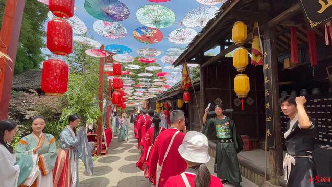 用「劇本殺」打開文旅新思路