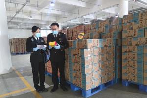 南街村鲜湿面军欧洲市场出口逆势增长