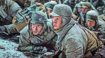 《长津湖》坐稳全球票房冠军 票房破56亿惊动好莱坞