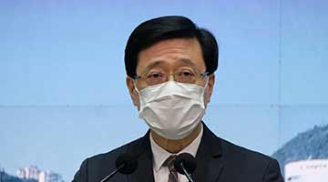 立法会选举｜李家超：呼吁杯葛选举属违法 当局会跟进